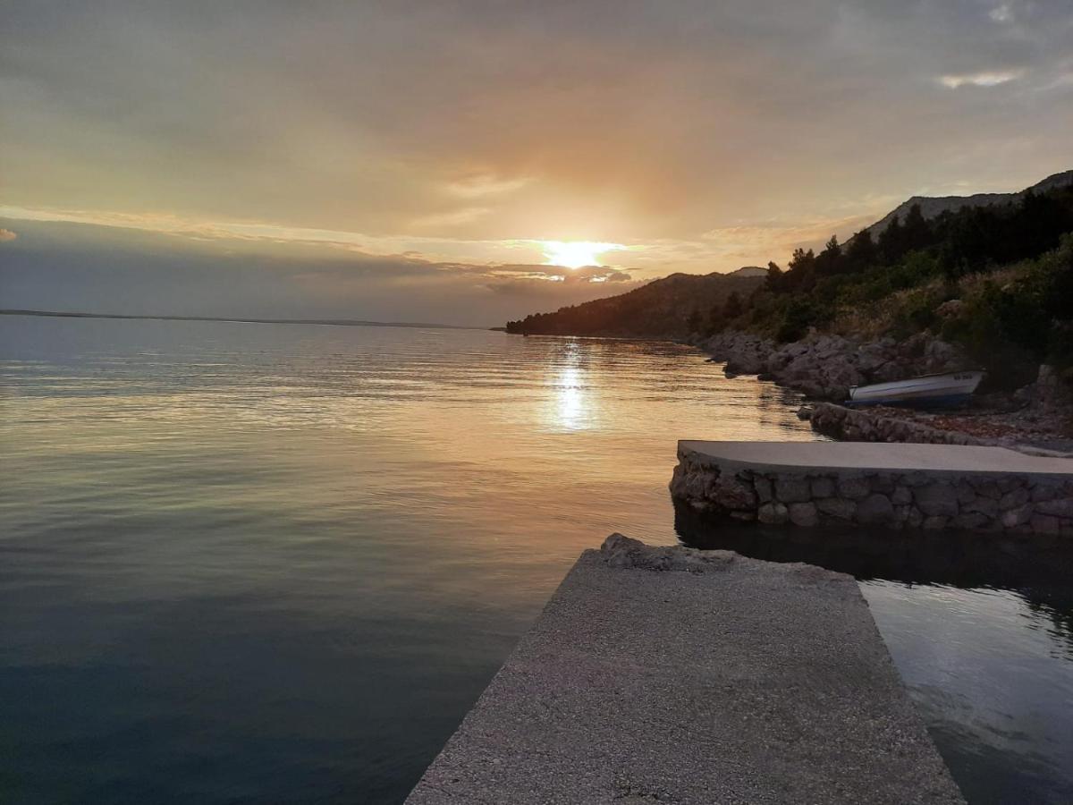 Apartmani Antea Starigrad Paklenica Luaran gambar