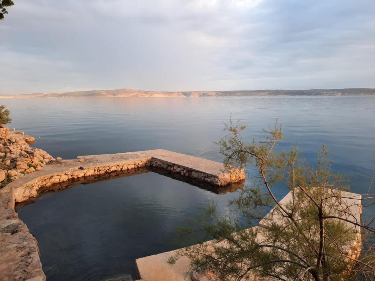 Apartmani Antea Starigrad Paklenica Luaran gambar