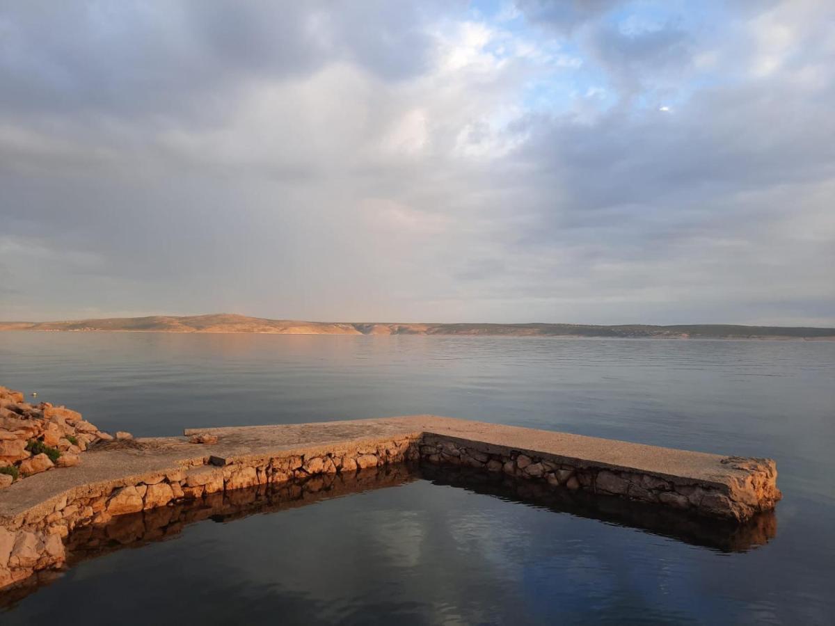Apartmani Antea Starigrad Paklenica Luaran gambar