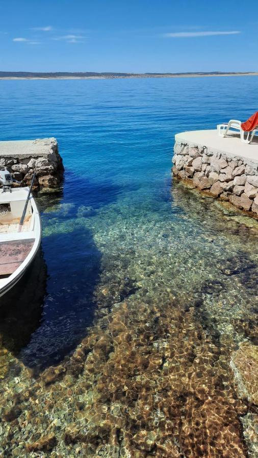 Apartmani Antea Starigrad Paklenica Luaran gambar