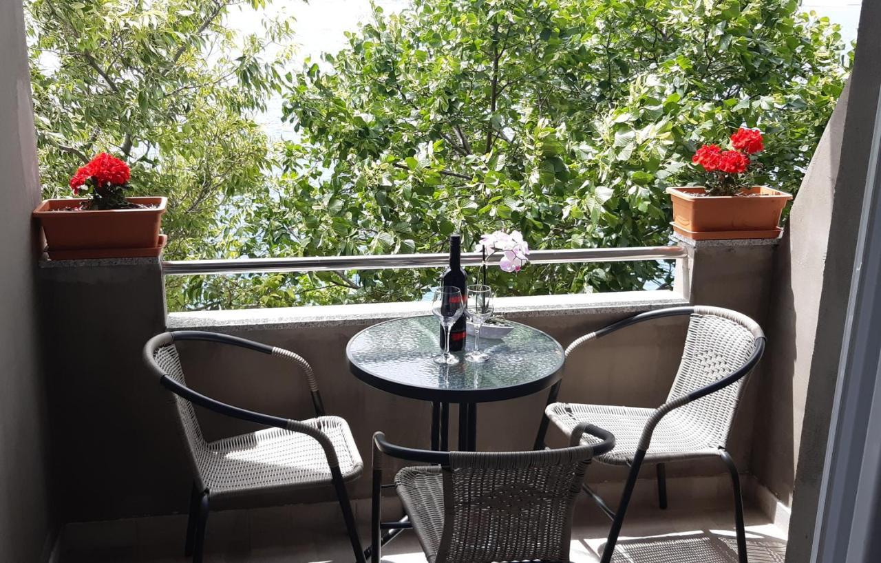 Apartmani Antea Starigrad Paklenica Luaran gambar