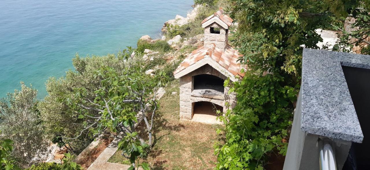 Apartmani Antea Starigrad Paklenica Luaran gambar