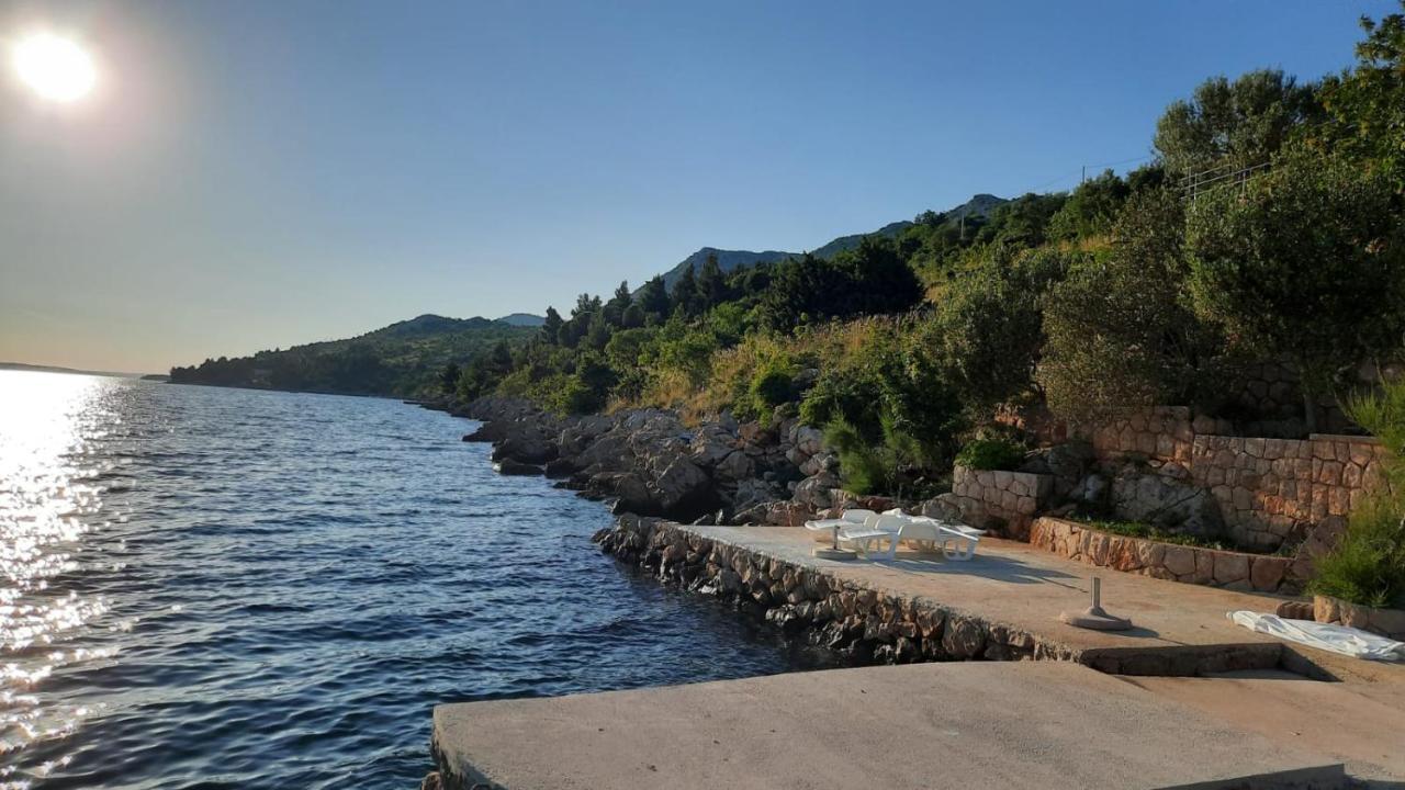 Apartmani Antea Starigrad Paklenica Luaran gambar