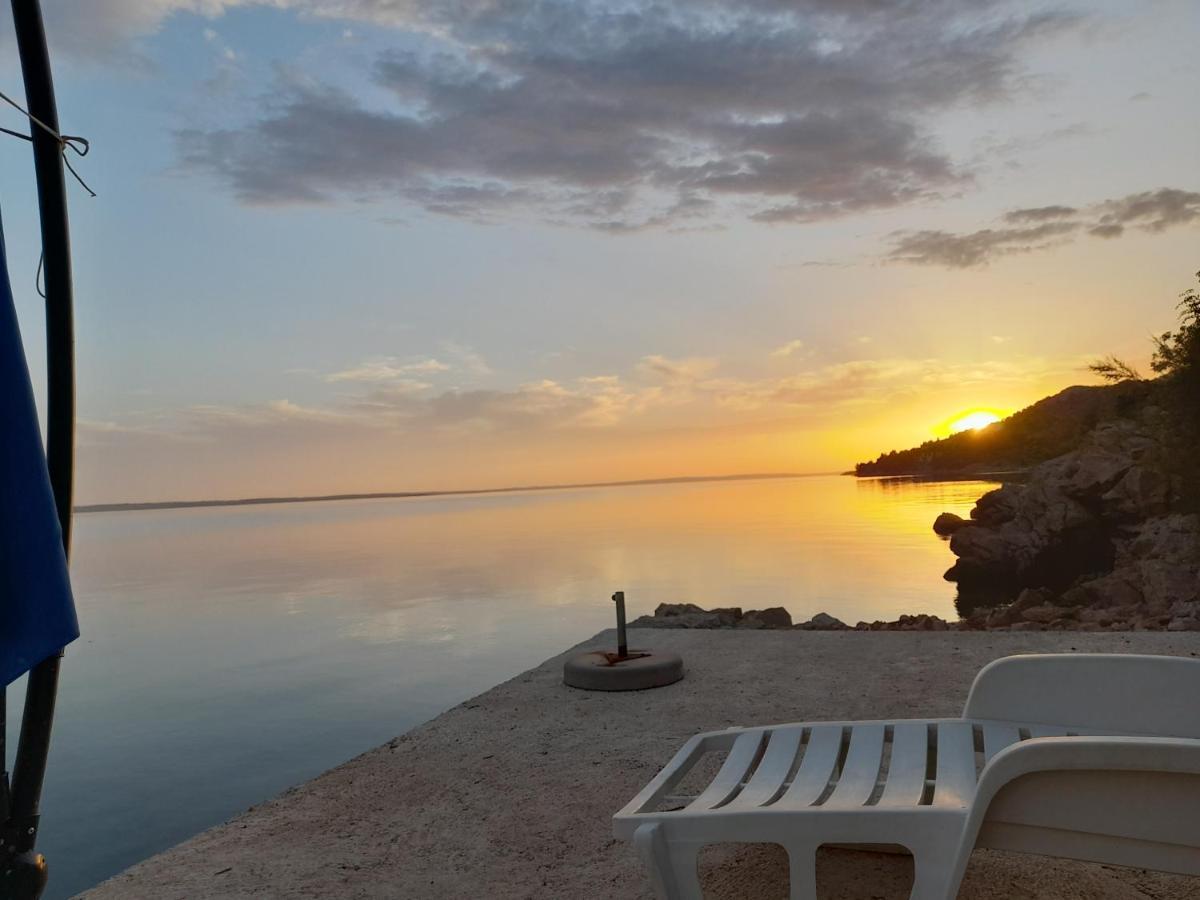 Apartmani Antea Starigrad Paklenica Luaran gambar