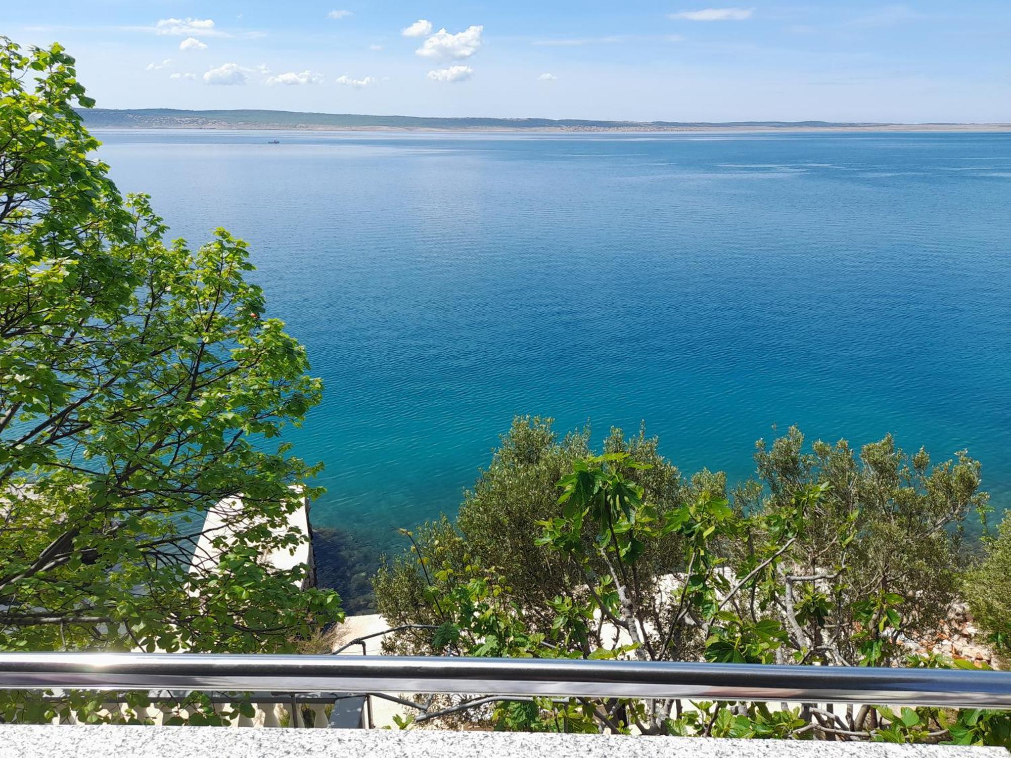 Apartmani Antea Starigrad Paklenica Bilik gambar