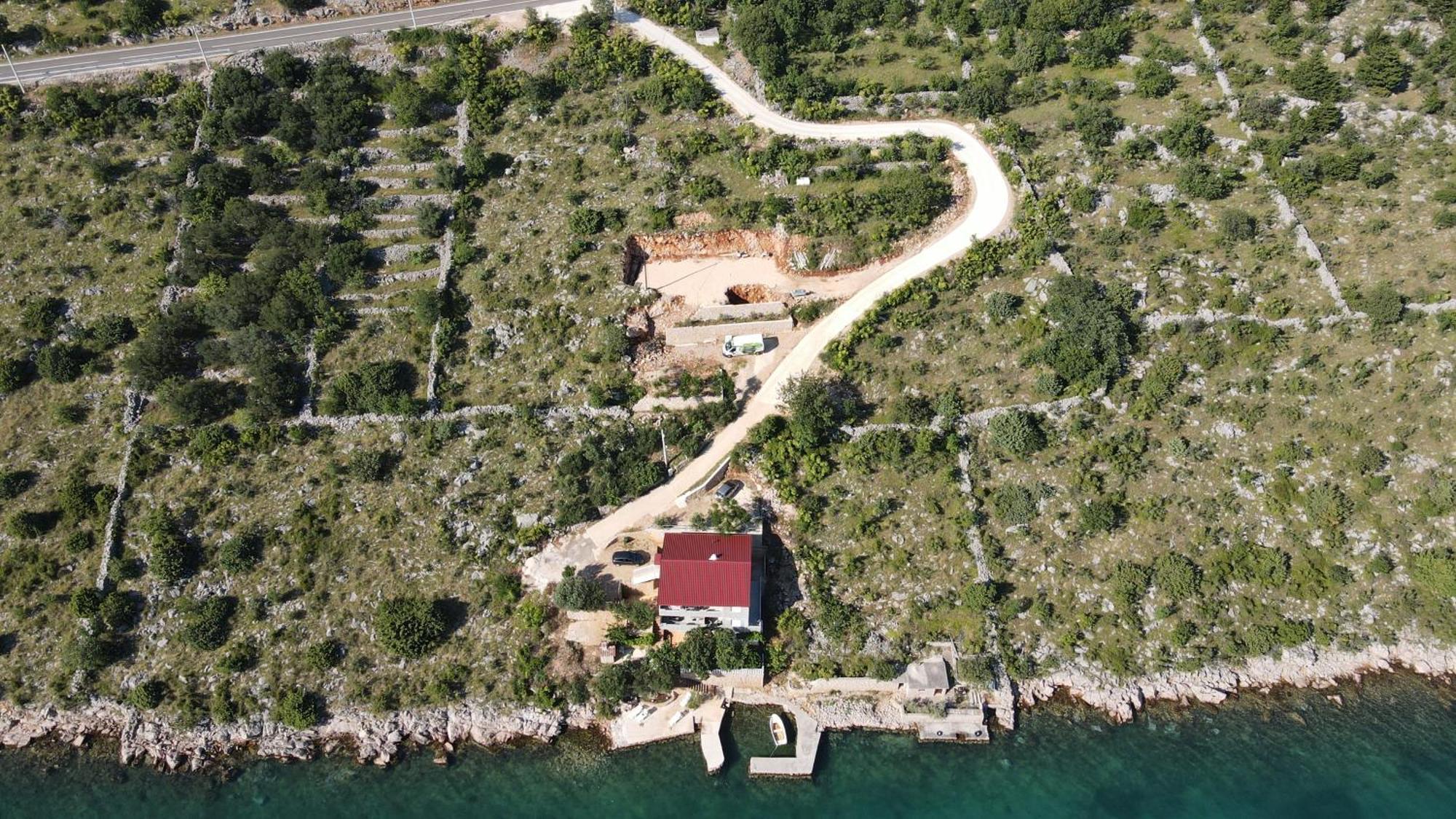 Apartmani Antea Starigrad Paklenica Luaran gambar